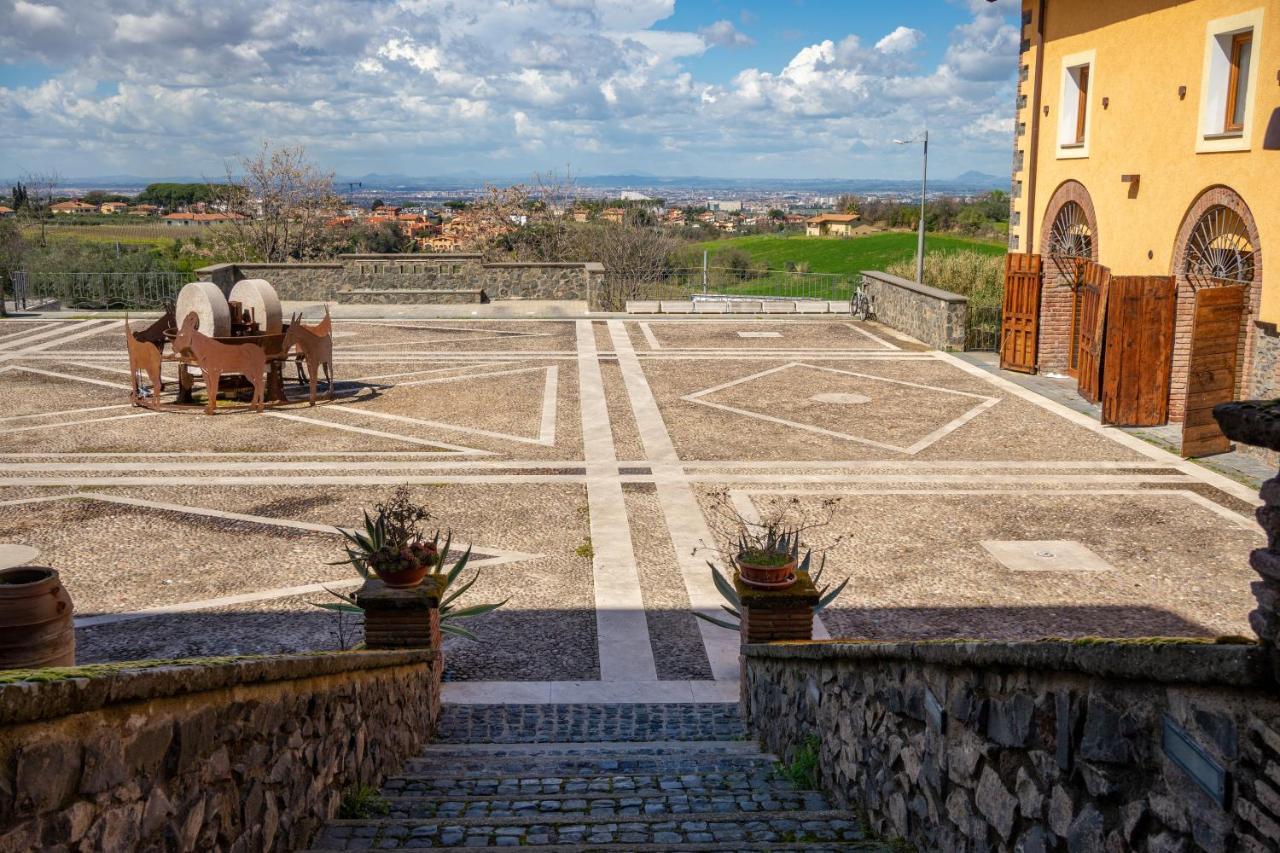 Frühstückspension Al Borgo - Tenuta Borsari