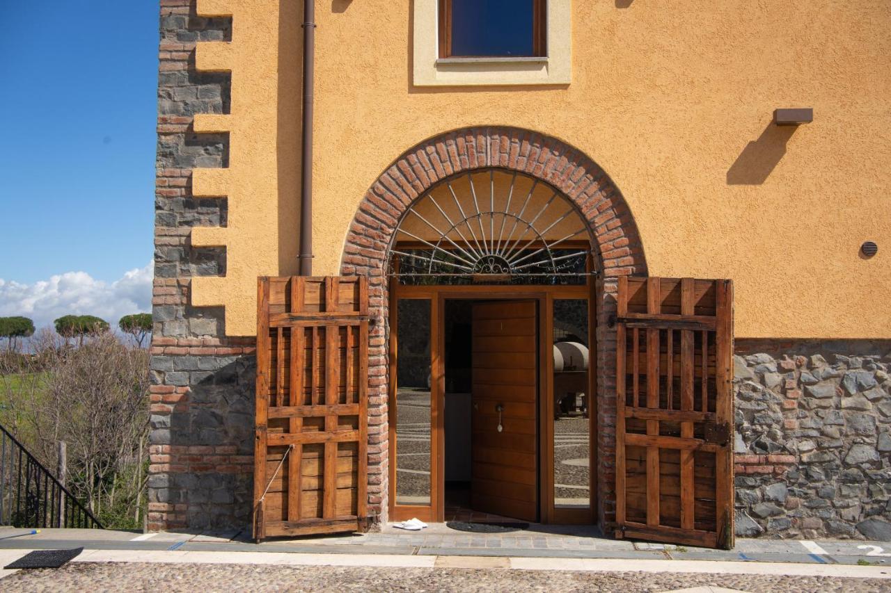 Al Borgo - Tenuta Borsari Frühstückspension