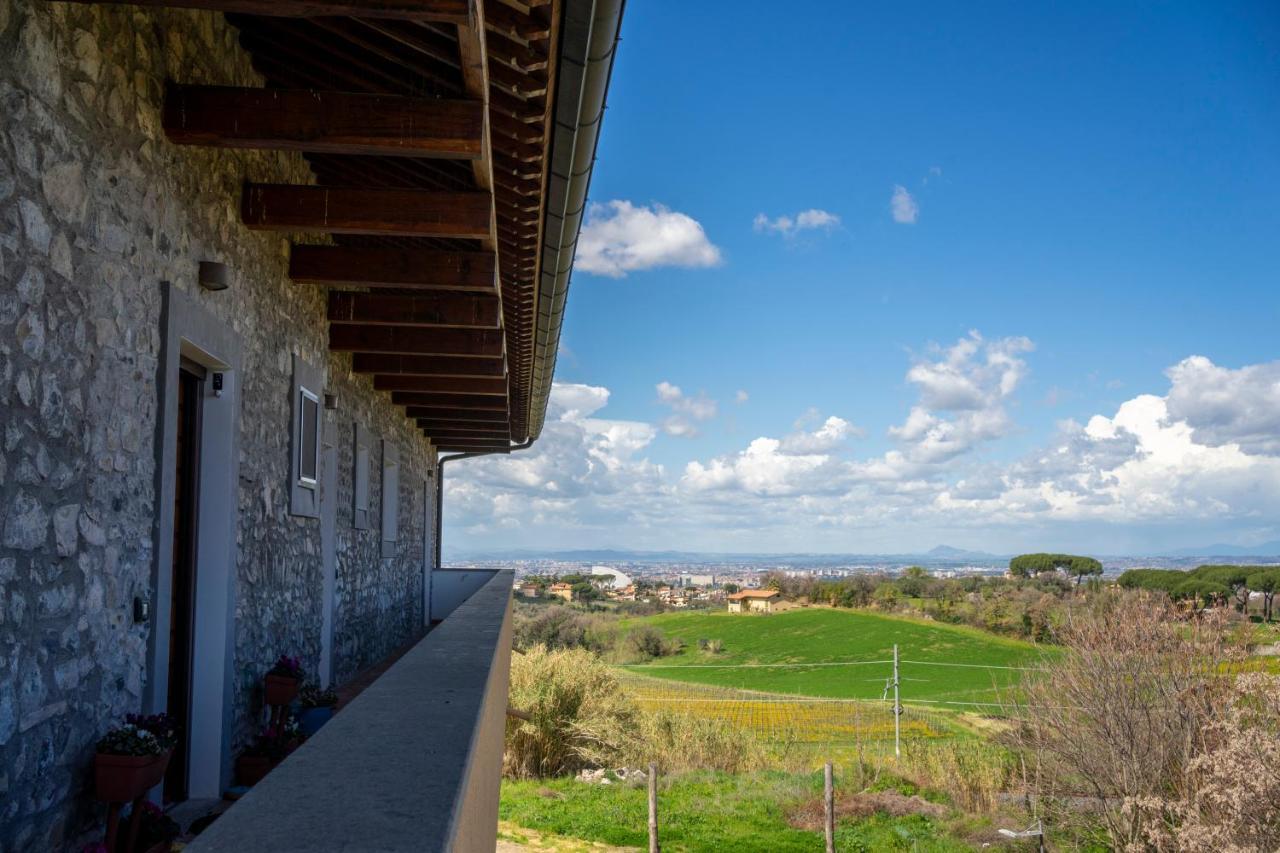 Al Borgo - Tenuta Borsari Frühstückspension