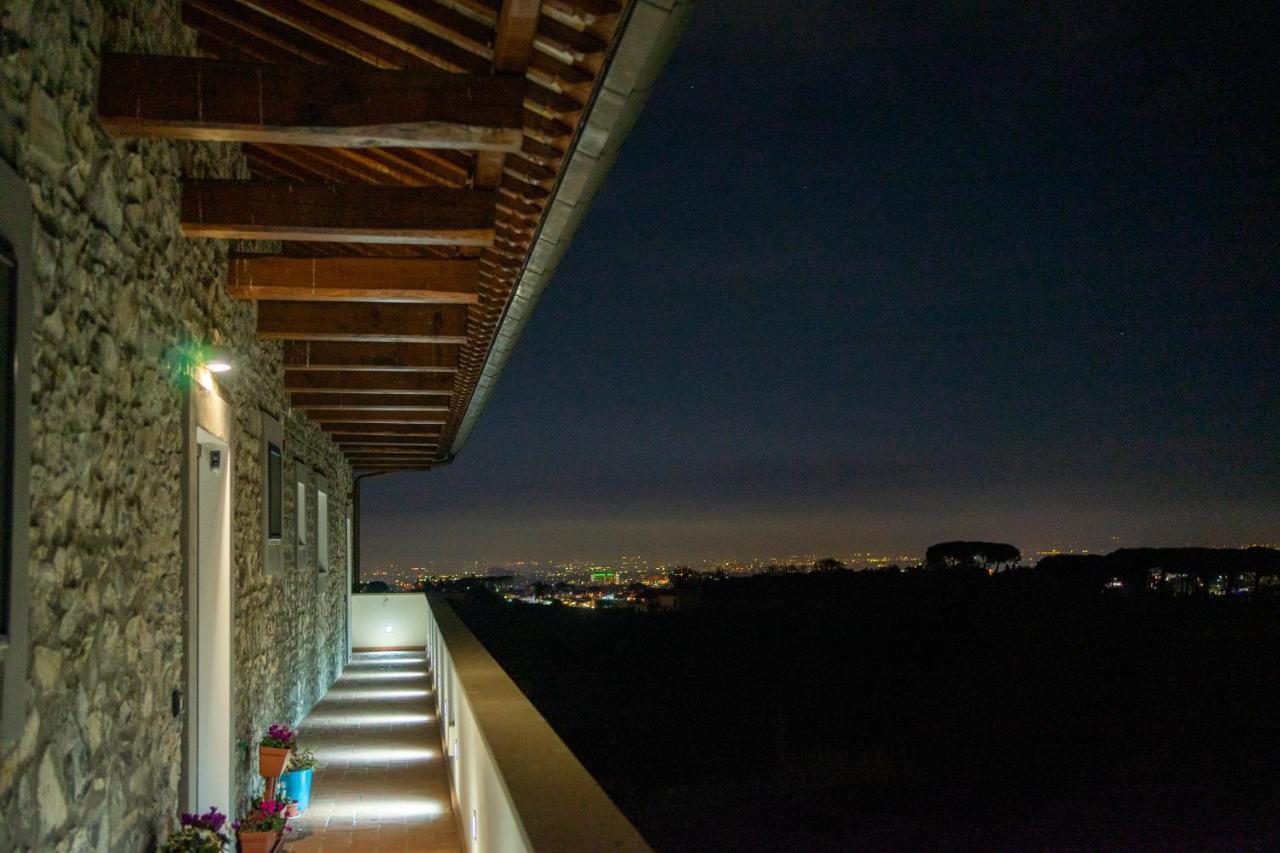 Bed & Breakfast Tenuta Borsari *