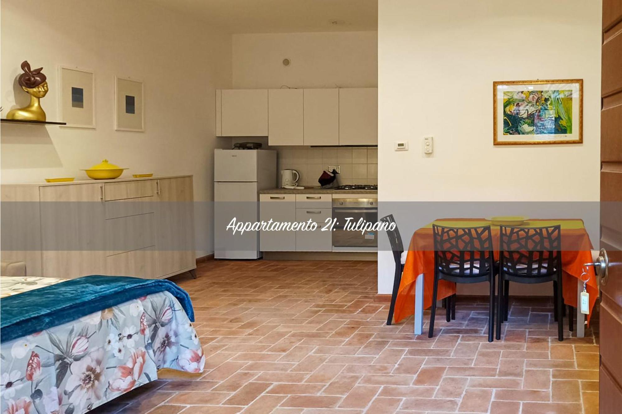 Al Borgo - Tenuta Borsari Frühstückspension Frascati
