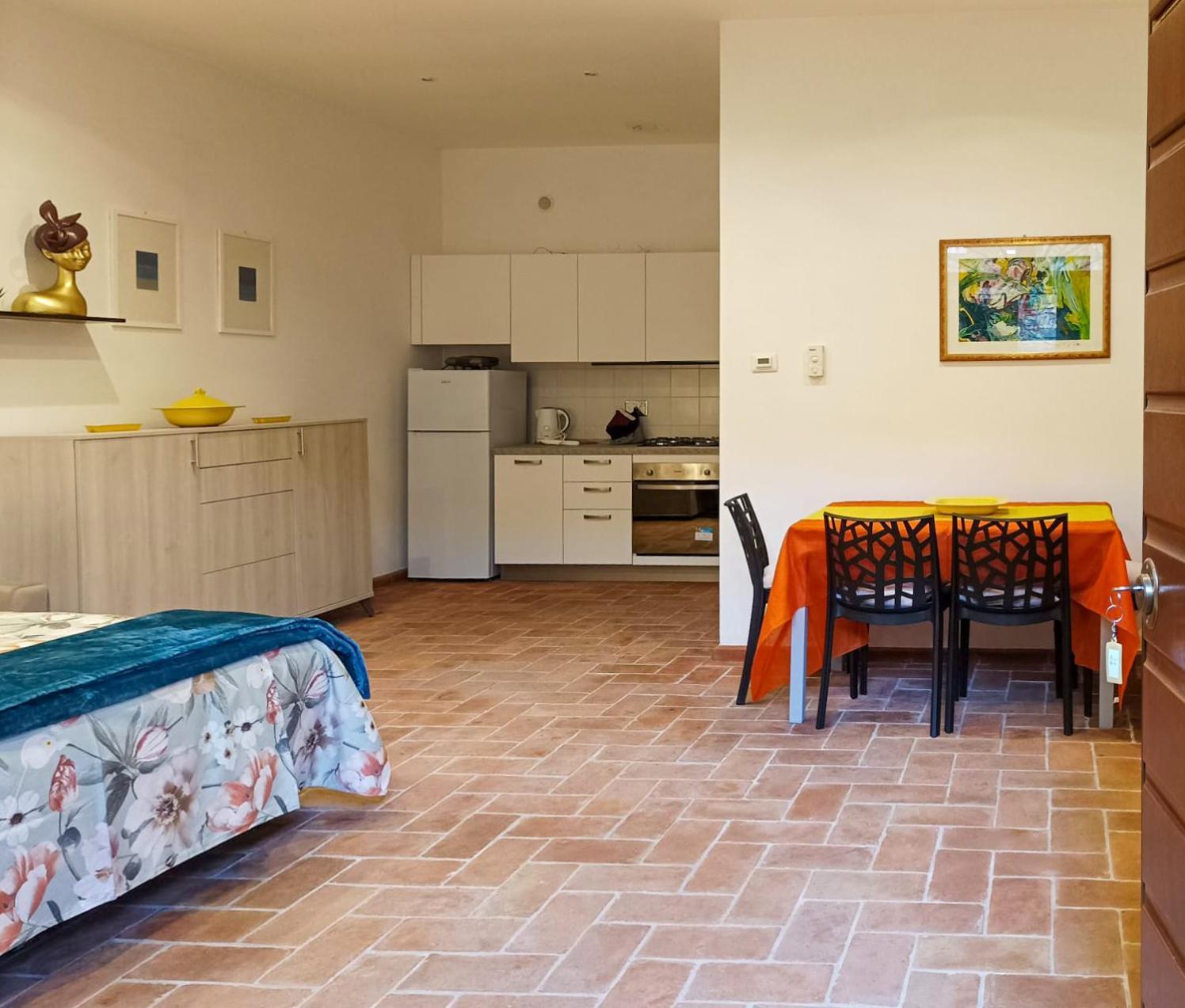 Frühstückspension Al Borgo - Tenuta Borsari Frascati