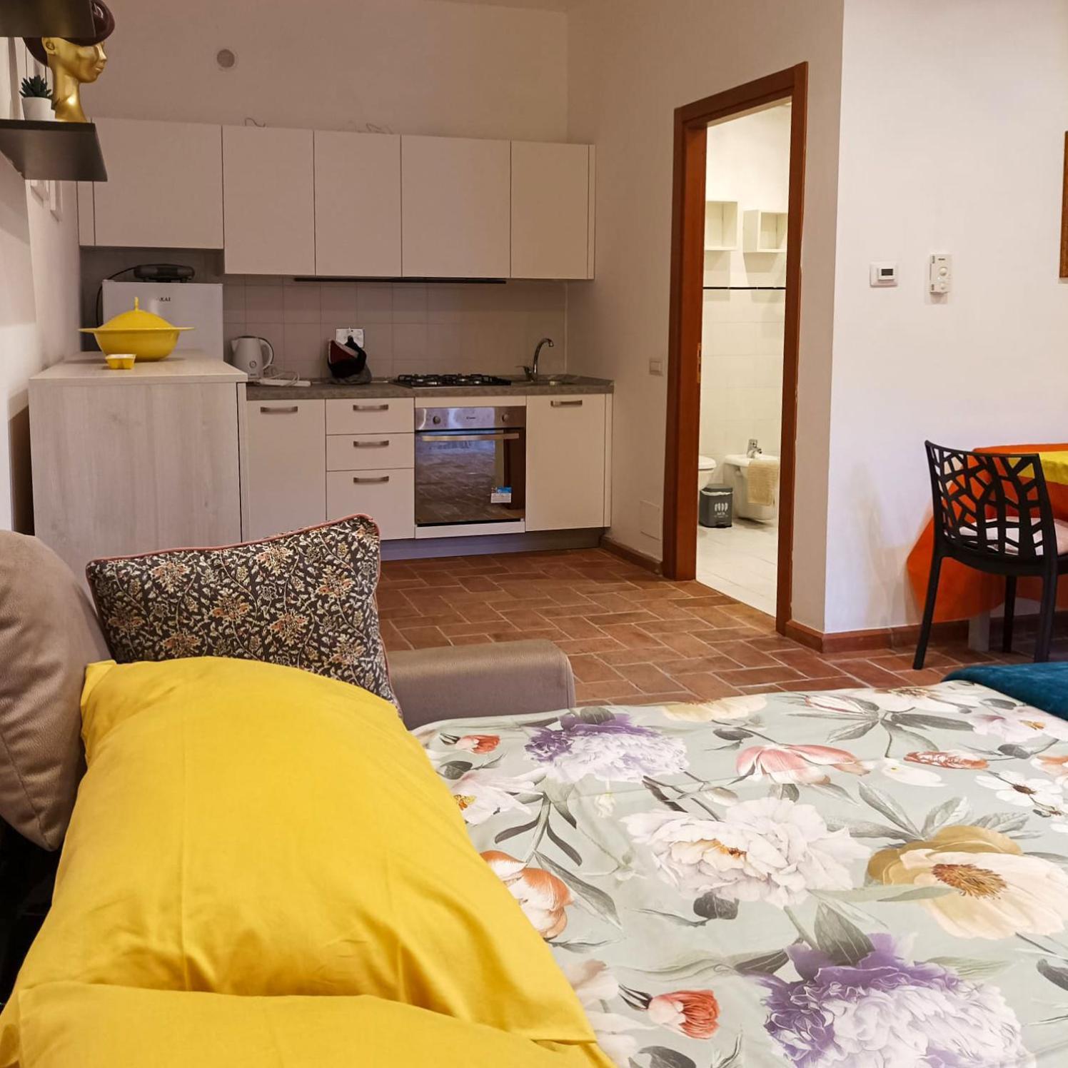 Frühstückspension Al Borgo - Tenuta Borsari