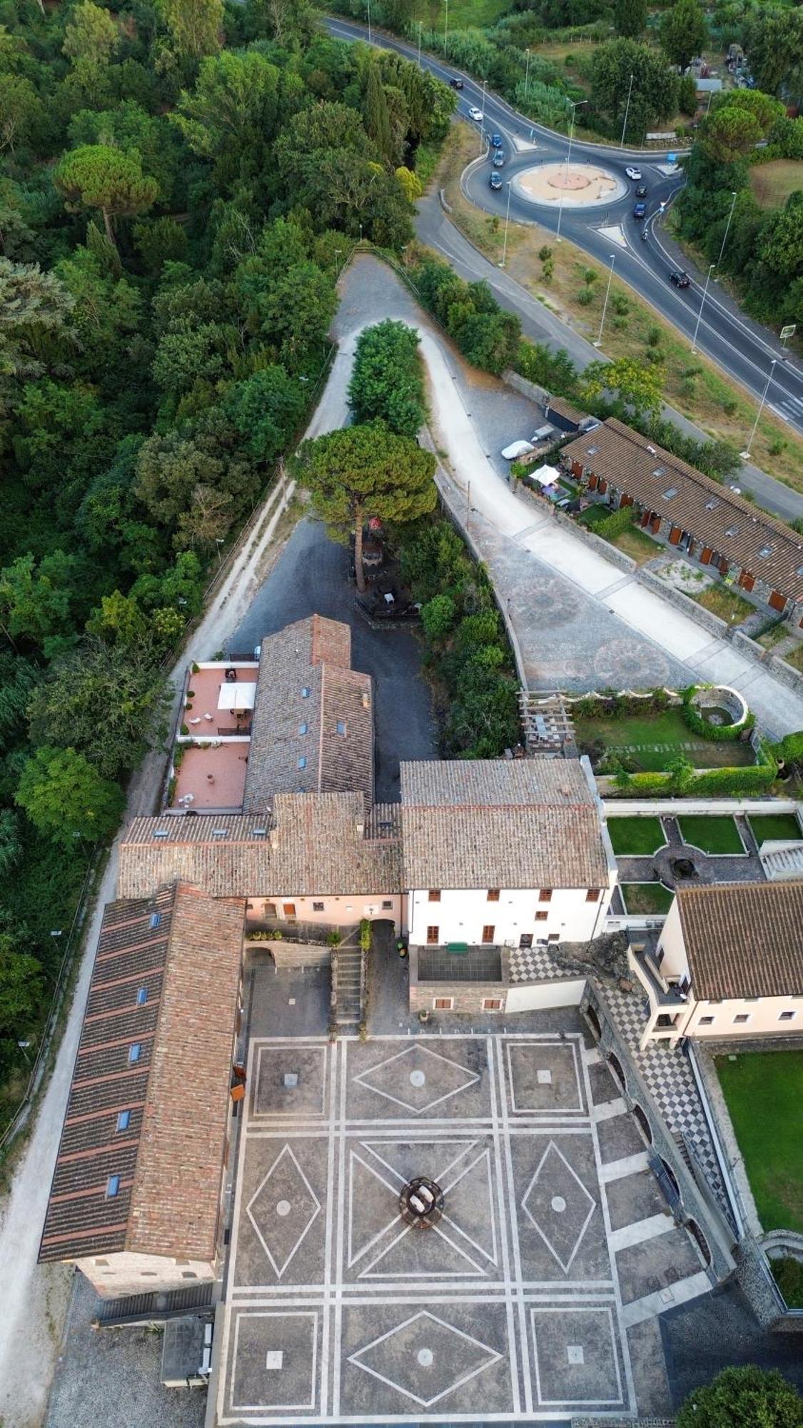 Frühstückspension Al Borgo - Tenuta Borsari *