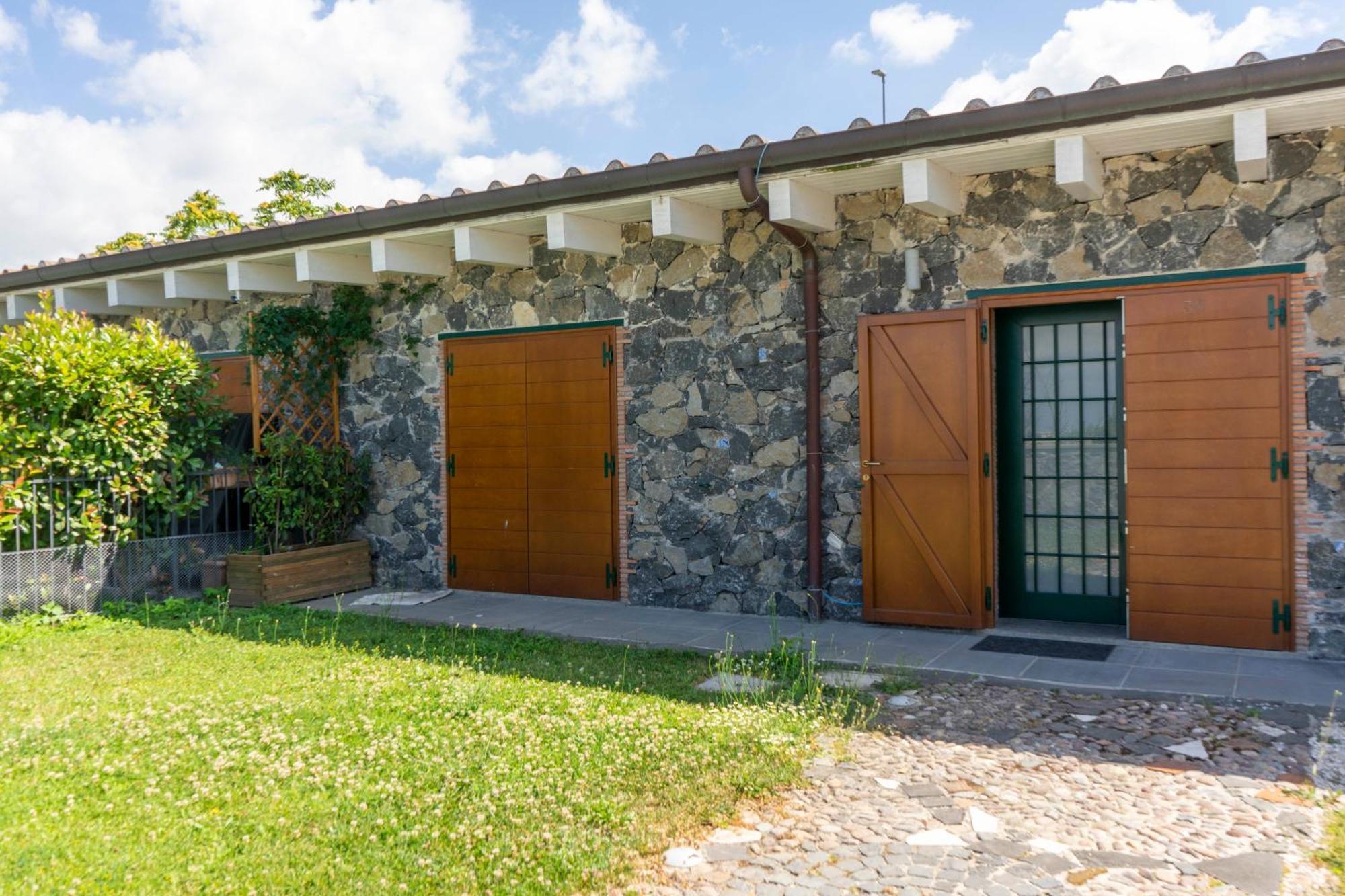 Al Borgo - Tenuta Borsari * Frascati