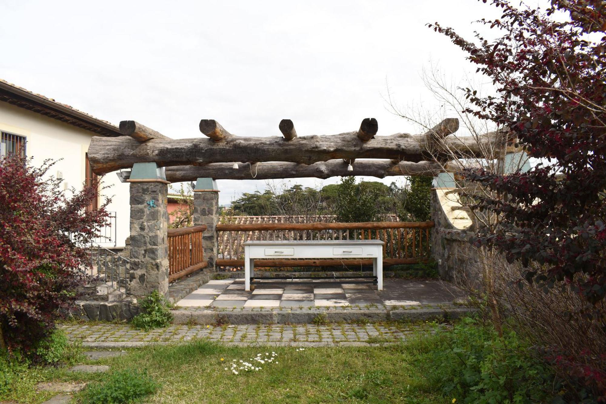 Tenuta Borsari Frascati