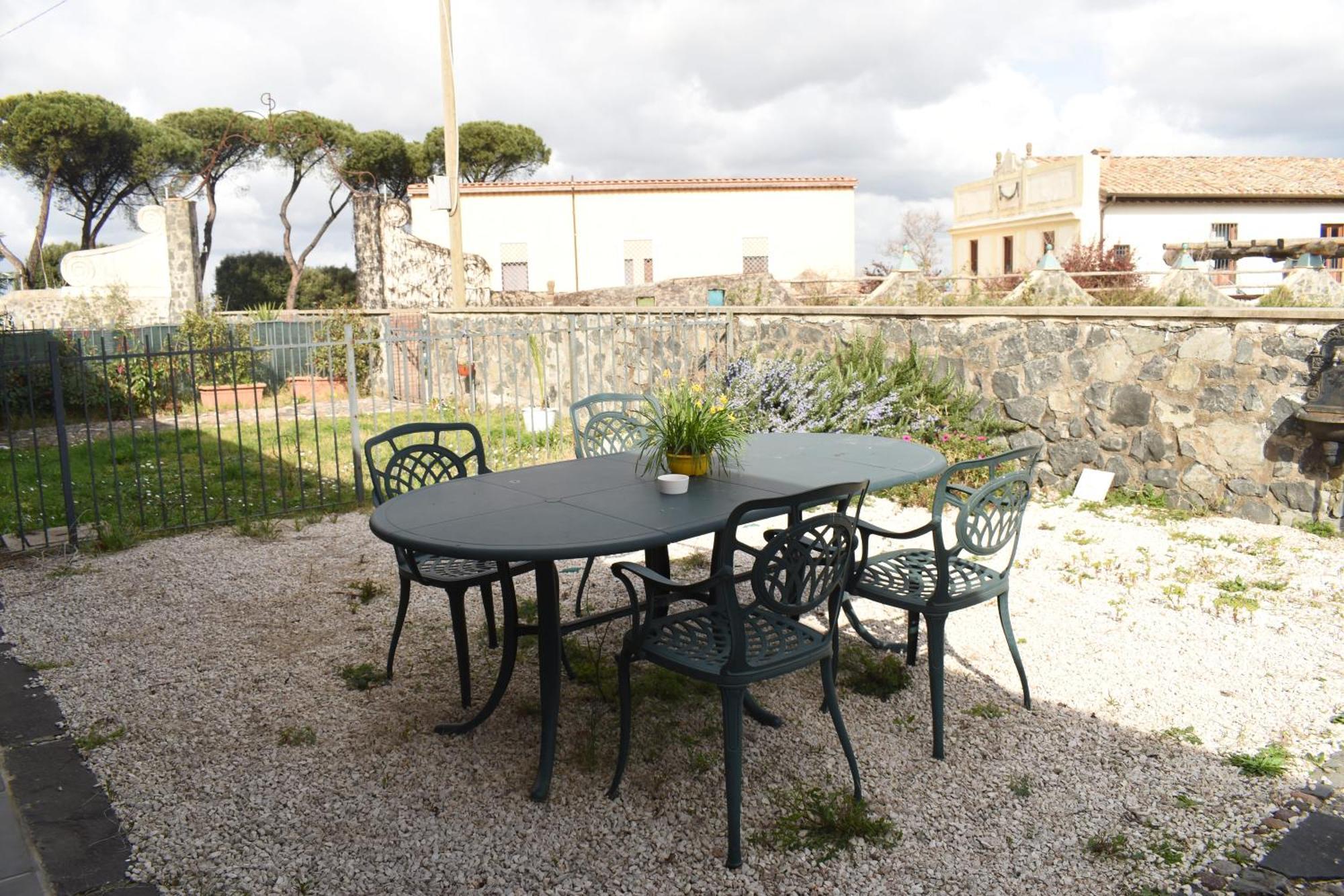 Tenuta Borsari Bed & Breakfast Frascati