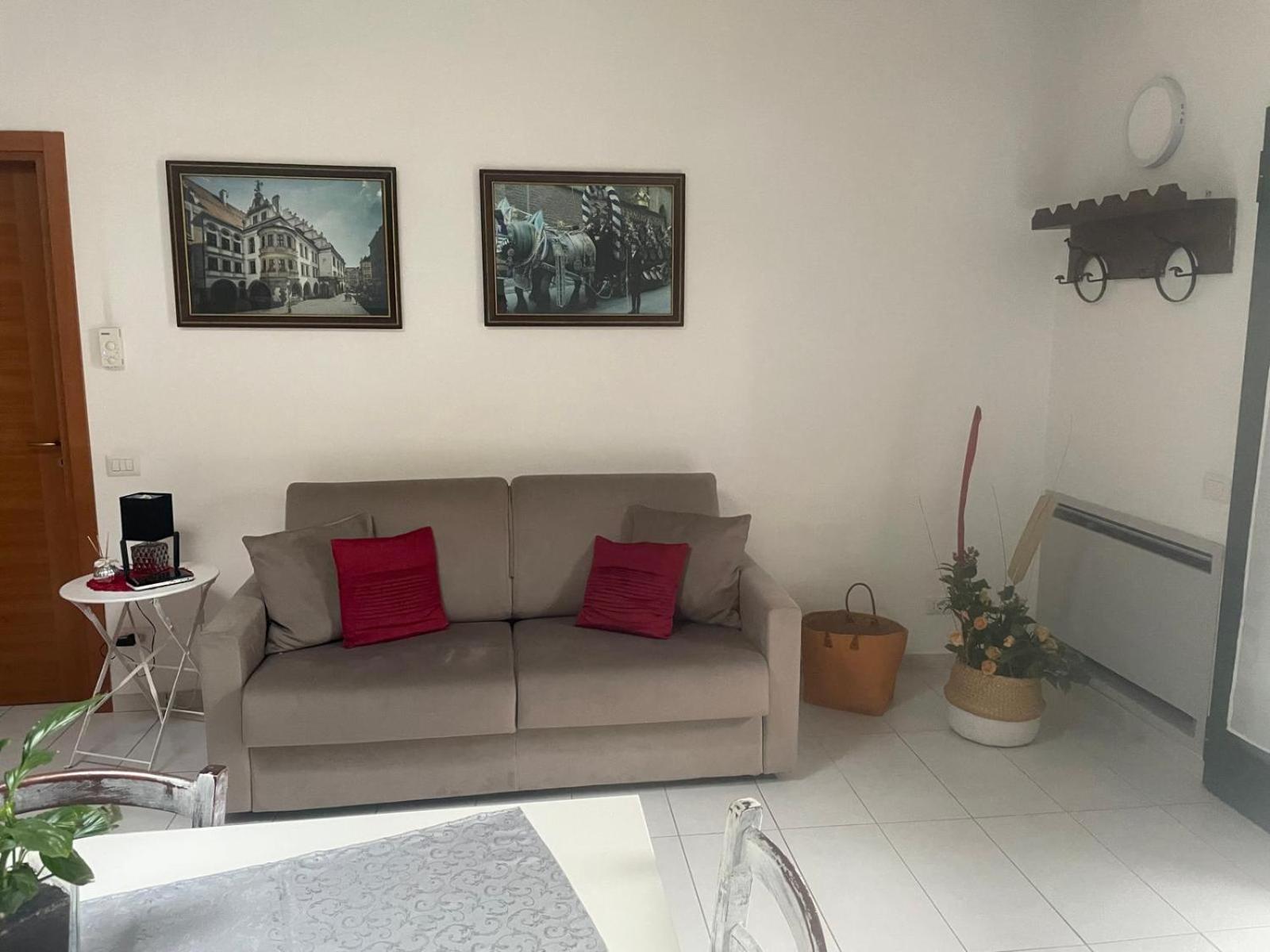 Al Borgo - Tenuta Borsari Frühstückspension Frascati