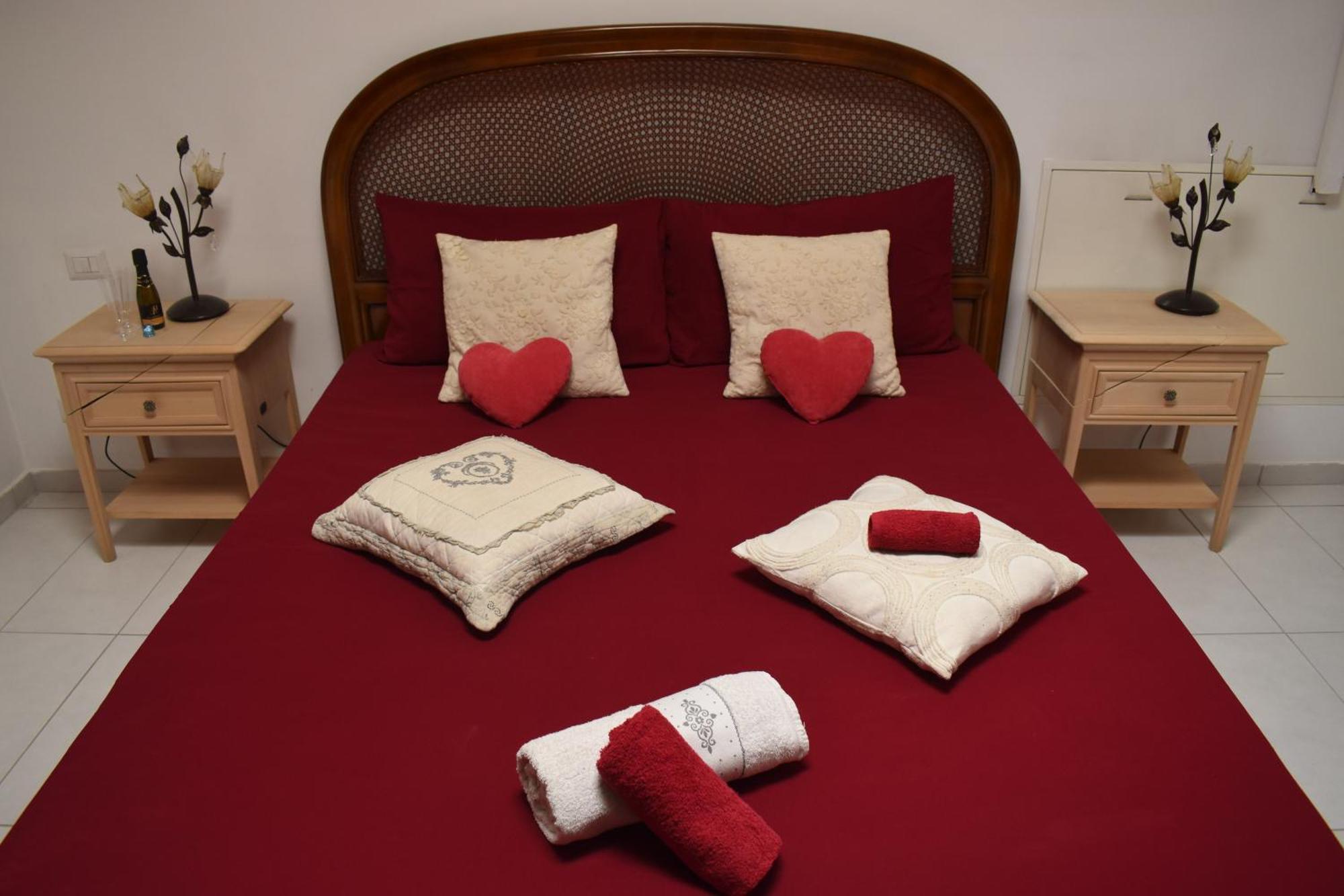 Frühstückspension Al Borgo - Tenuta Borsari *